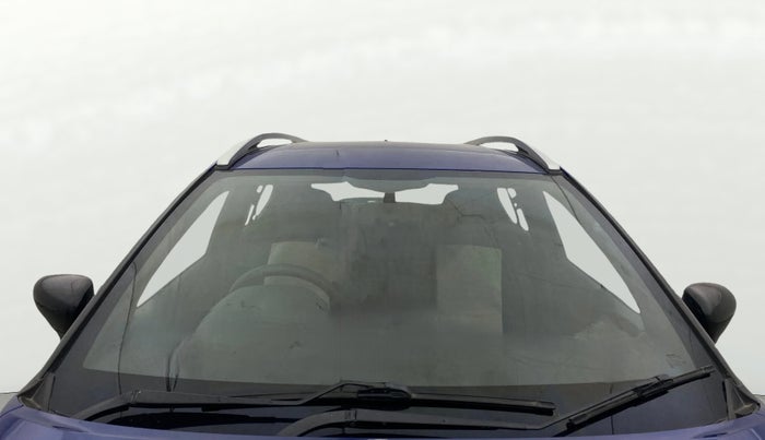 2019 Nissan Kicks XV 1.5, Petrol, Manual, 41,772 km, Front Windshield