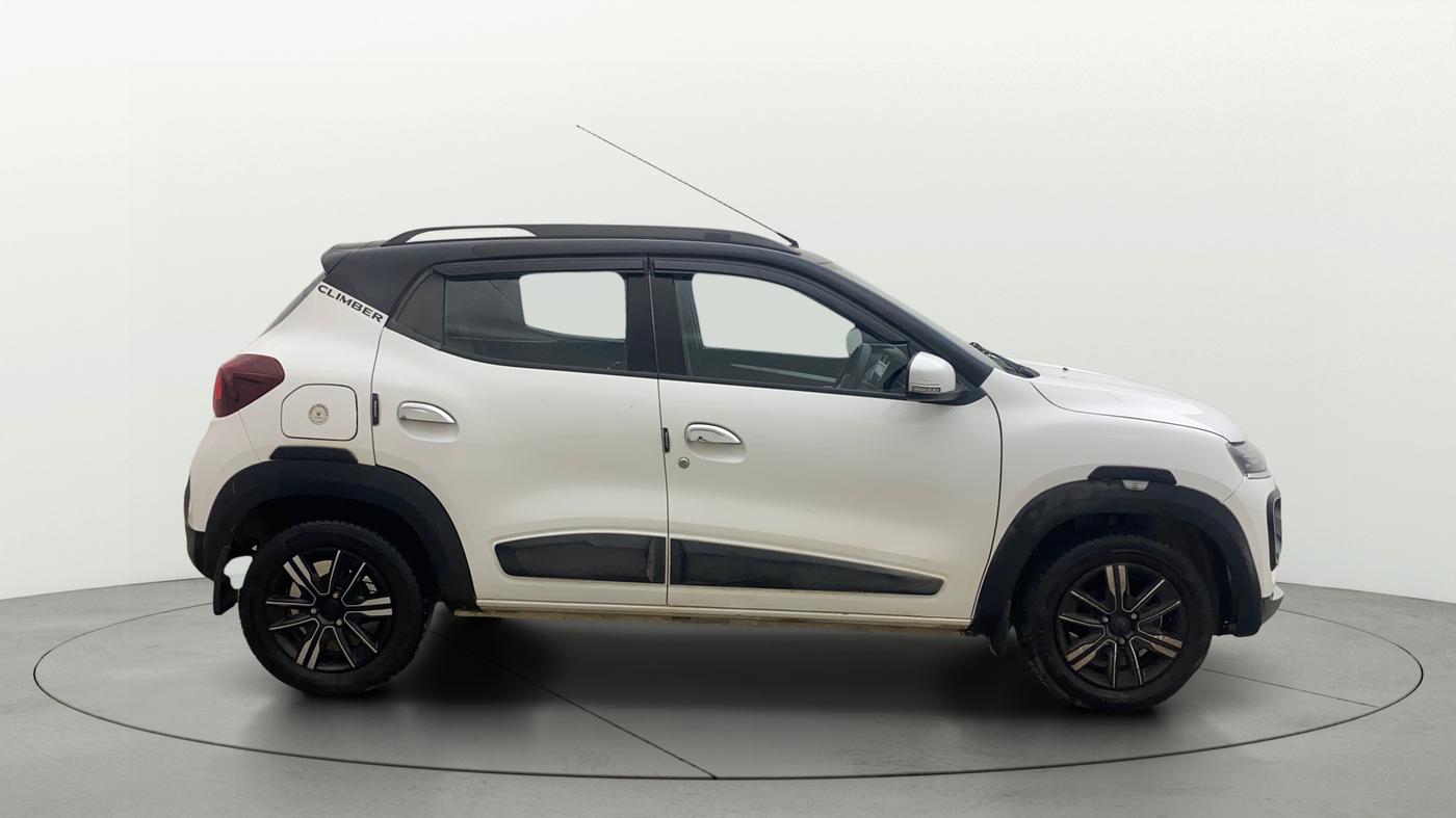 2022 Renault Kwid CLIMBER 1.0 AMT Dual Tone , Petrol, Automatic, 16,685 km, Right Side View