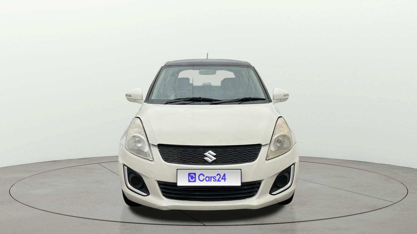 2014 Maruti Swift VDI, Diesel, Manual, 1,11,698 km, Front