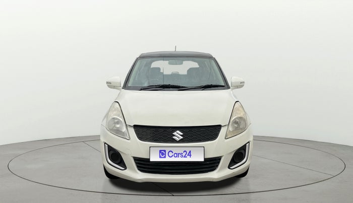 2014 Maruti Swift VDI, Diesel, Manual, 1,11,566 km, Front