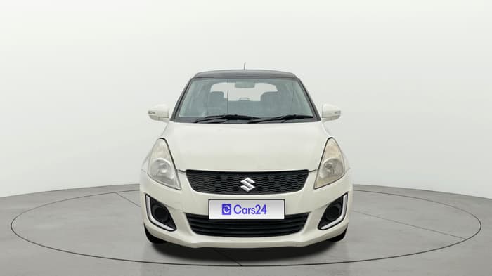 2014 Maruti Swift VDI, Diesel, Manual, 1,12,260 km, Front