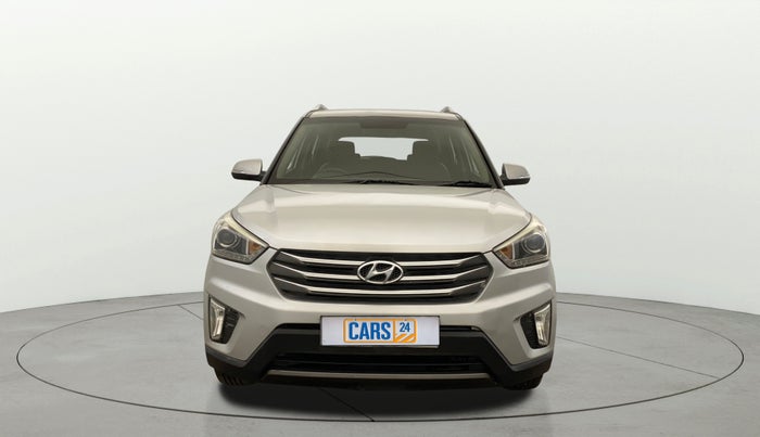 2016 Hyundai Creta  SX 1.6 Petrol , Petrol, Manual, 85,737 km, Front