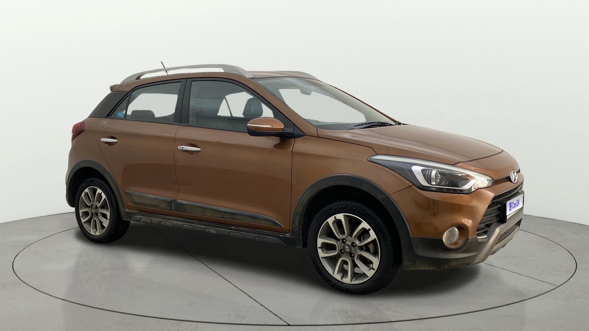 Hyundai i20 Active