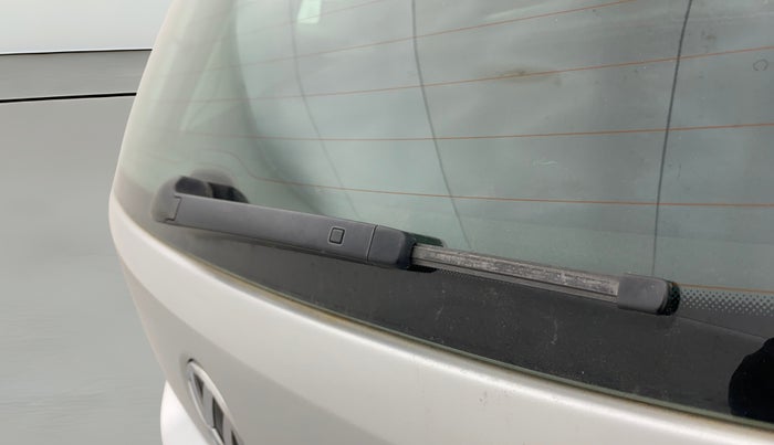 2022 Volkswagen Polo HIGHLINE PLUS 1.0L TSI, Petrol, Manual, 32,468 km, Rear Wiper