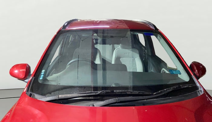 2023 Hyundai GRAND I10 NIOS SPORTZ AMT 1.2 KAPPA VTVT, Petrol, Automatic, 21,903 km, Front Windshield