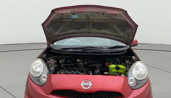 2016 Nissan Micra Active XV SAFETY PACK, Petrol, Manual, 55,771 km, Open Bonet