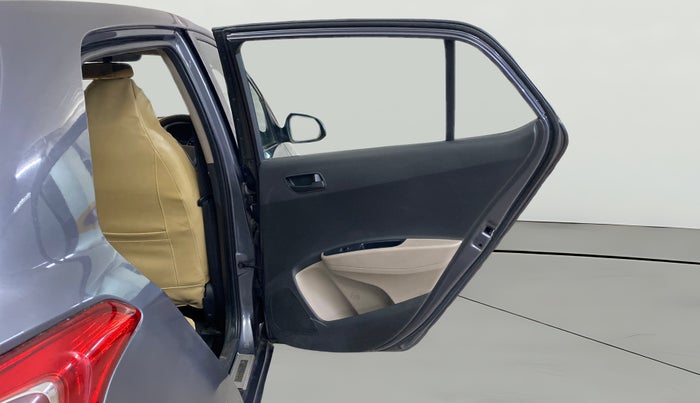 2016 Hyundai Grand i10 MAGNA 1.2 KAPPA VTVT, Petrol, Manual, 17,104 km, RHS Rear Door