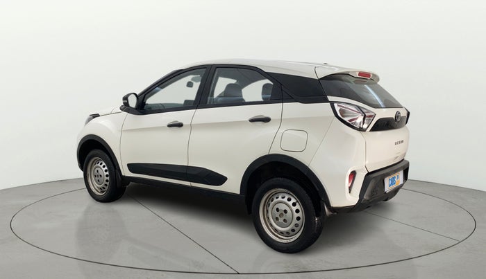 2023 Tata NEXON XE PETROL, Petrol, Manual, 15,334 km, Left Back Diagonal