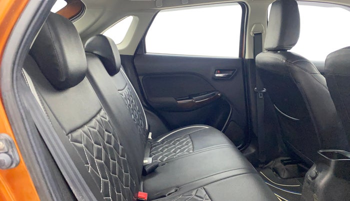 2018 Maruti Baleno DELTA PETROL 1.2, Petrol, Manual, 21,068 km, Right Side Rear Door Cabin