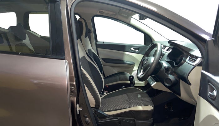 2022 Renault TRIBER RXZ, Petrol, Manual, 30,003 km, Right Side Front Door Cabin