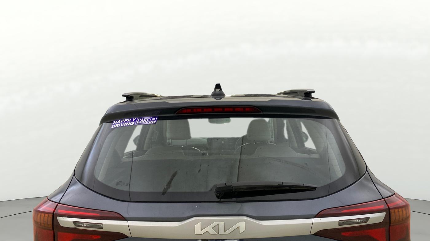 2021 KIA SELTOS HTK PLUS 1.5 IMT, Petrol, Manual, 52,799 km, Rear Windshield