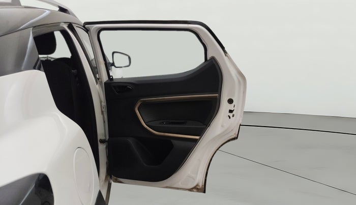 2021 Renault Kiger RXT (O) AMT, Petrol, Automatic, 39,237 km, RHS Rear Door