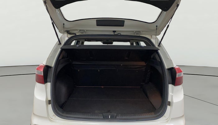 2018 Hyundai Creta SX PLUS 1.6 PETROL, Petrol, Manual, 27,828 km, Boot Open Zoomed View