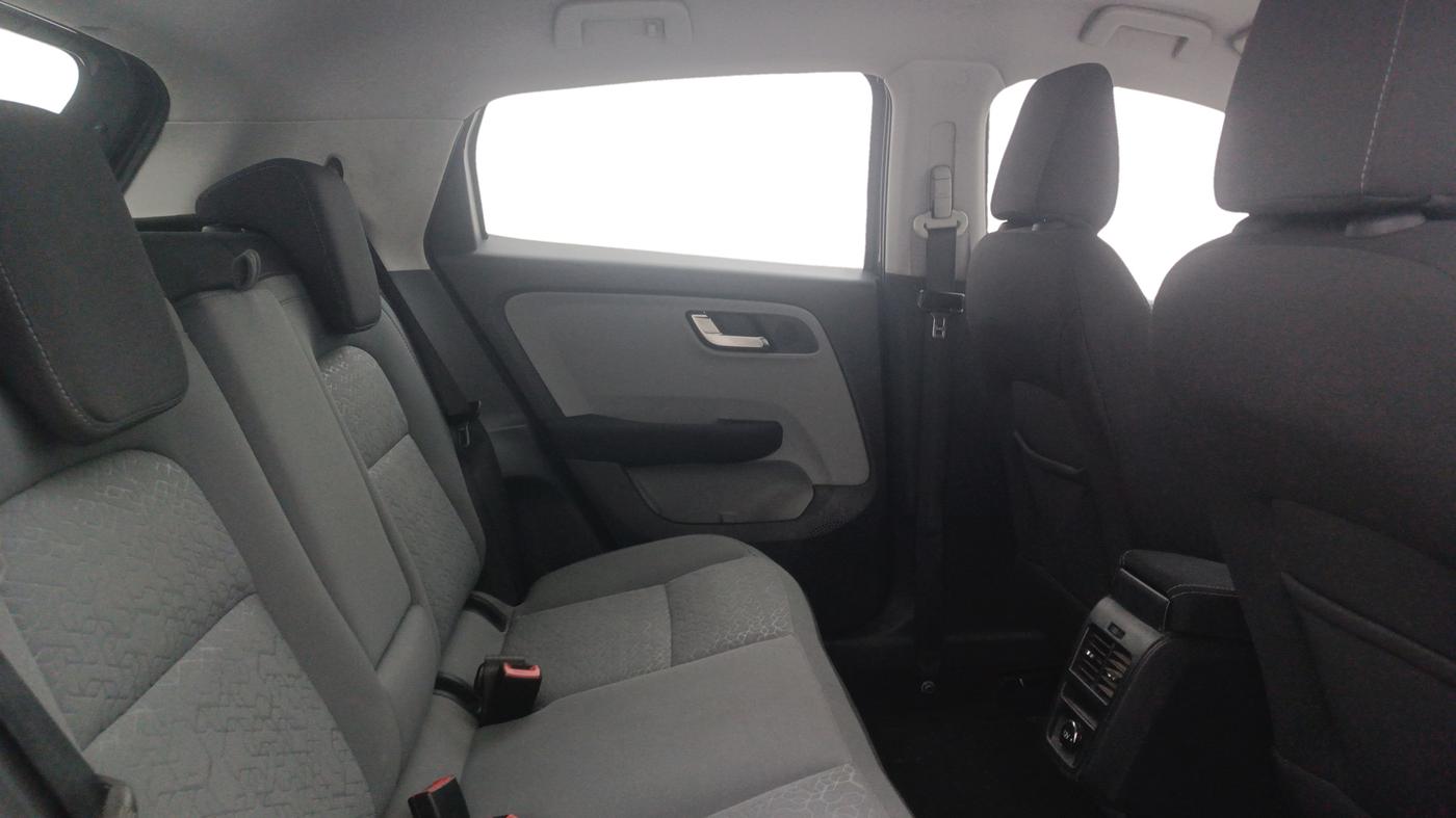 2020 Tata ALTROZ XZ PETROL, Petrol, Manual, 41,857 km, Right Side Rear Door Cabin