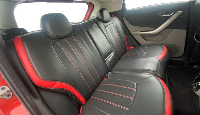 2018 Tata NEXON XZ PLUS DIESEL, Diesel, Manual, 56,280 km, Right Side Rear Door Cabin