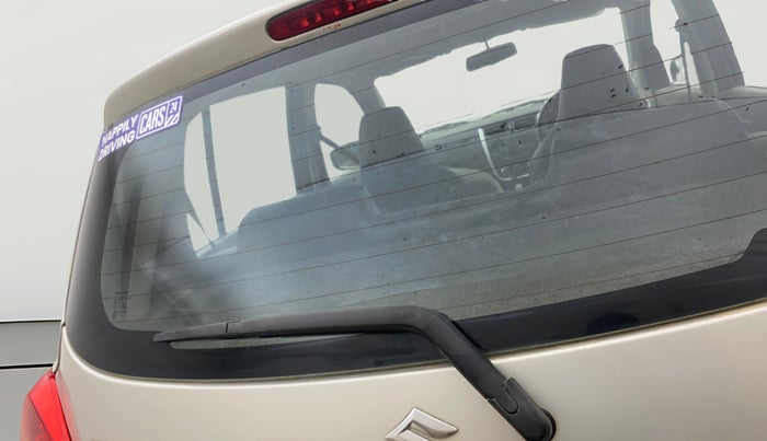 2016 Maruti Celerio ZXI AMT, Petrol, Automatic, 82,740 km, Rear Wiper