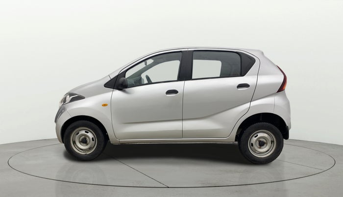 2019 Datsun Go A, Petrol, Manual, 26,461 km, Left Side