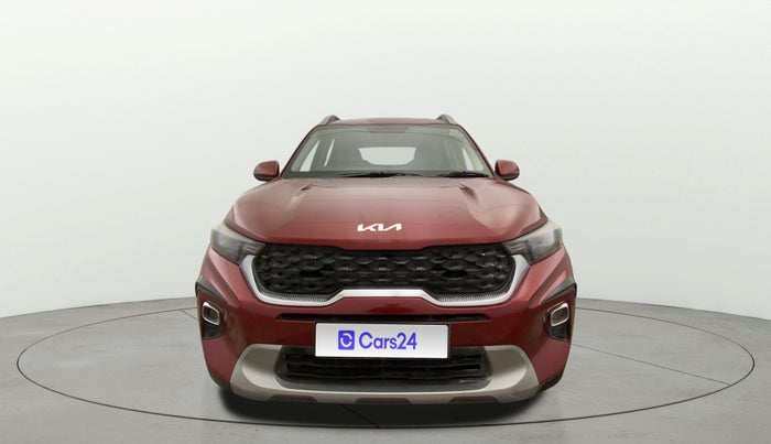 2022 KIA SONET HTK PLUS 1.5, Diesel, Manual, 54,780 km, Front