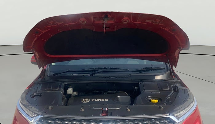 2019 MG HECTOR SHARP 2.0 DIESEL, Diesel, Manual, 56,612 km, Open Bonet