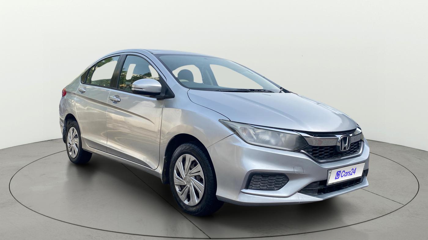 2018 Honda City 1.5L I-VTEC SV, Petrol, Manual, 49,493 km, SRP