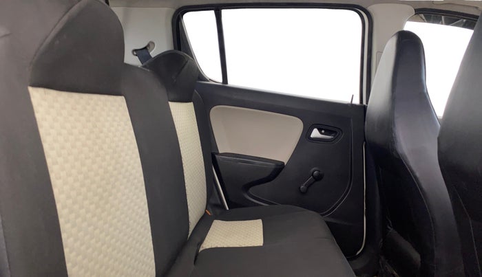 2019 Maruti Alto LXI, CNG, Manual, 60,505 km, Right Side Rear Door Cabin