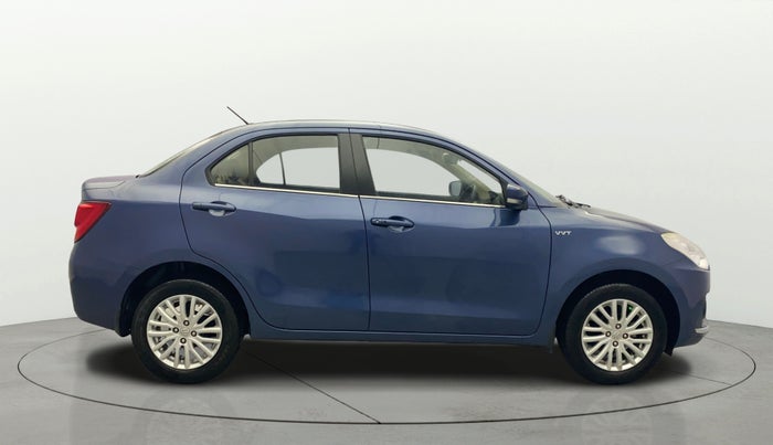 2018 Maruti Dzire ZXI, Petrol, Manual, 67,544 km, Right Side View
