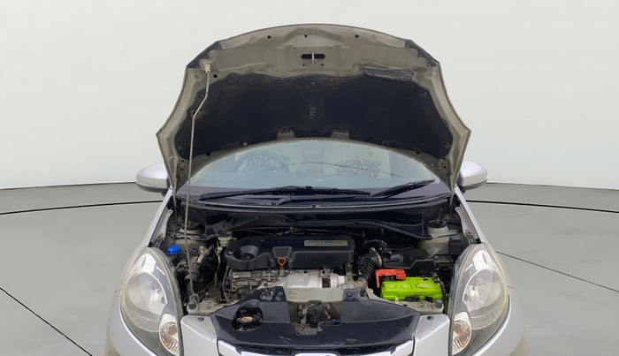 2016 Honda Amaze 1.5L I-DTEC S, Diesel, Manual, 84,097 km, Open Bonet