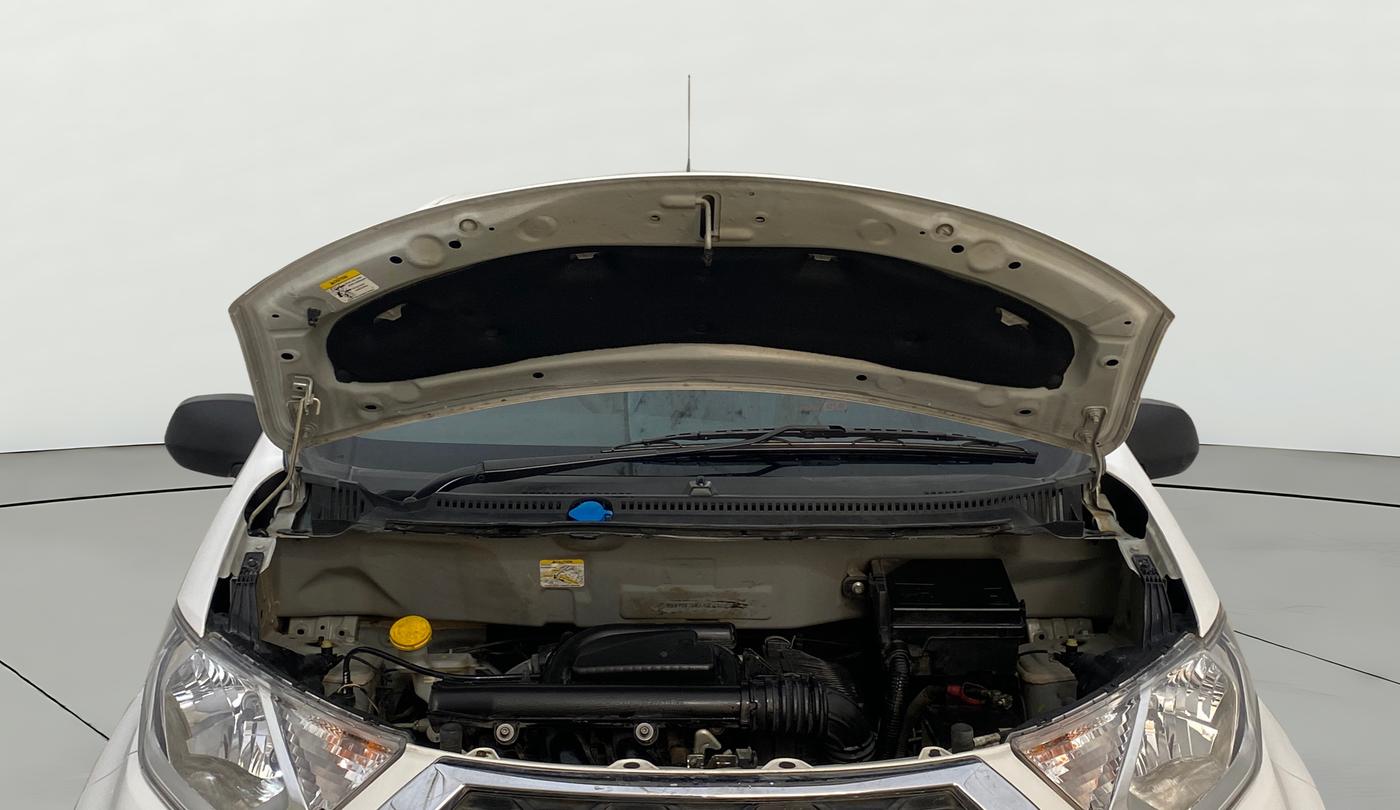 2019 Datsun Redi Go S 1.0, Petrol, Manual, 23,169 km, Open Bonet