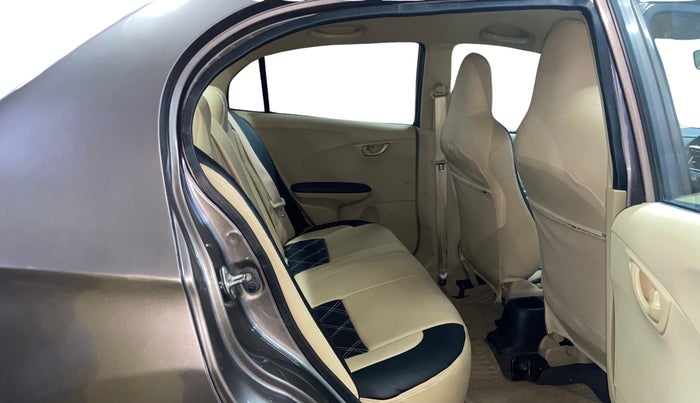 2016 Honda Amaze 1.2L I-VTEC S, Petrol, Manual, 58,118 km, Right Side Rear Door Cabin