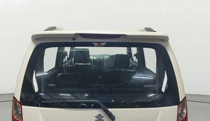 2015 Maruti Wagon R 1.0 VXI, Petrol, Manual, 53,091 km, Rear Windshield