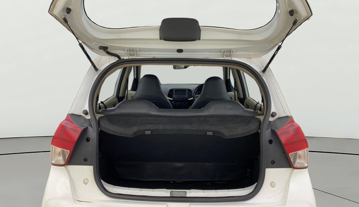 2021 Hyundai NEW SANTRO SPORTZ AMT, Petrol, Automatic, 29,501 km, Boot Open Zoomed View