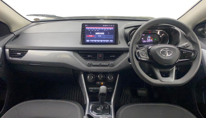 2023 Tata NEXON XMA SUNROOF PETROL, Petrol, Automatic, 14,457 km, Dashboard