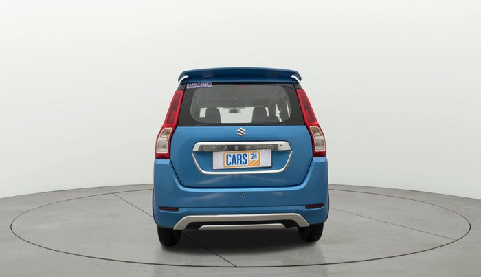 2022 Maruti New Wagon-R ZXI 1.2, Petrol, Manual, 64,273 km, Back/Rear