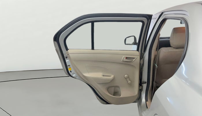 2015 Maruti Swift Dzire LXI (O), Petrol, Manual, 35,987 km, LHS Rear Door