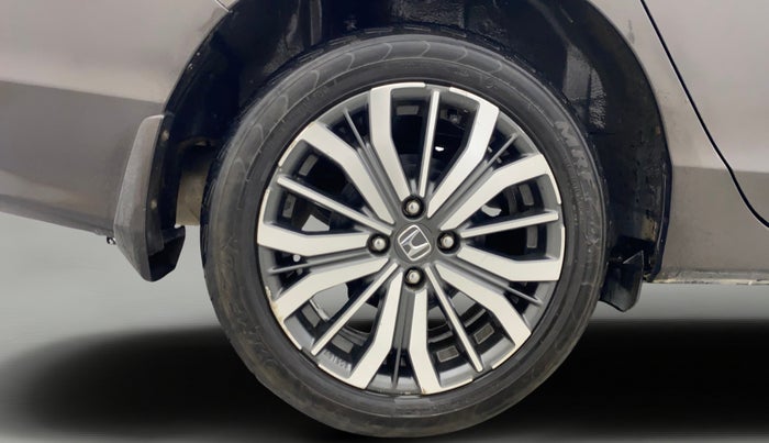 2018 Honda City 1.5L I-VTEC VX CVT, Petrol, Automatic, 94,743 km, Right Rear Wheel