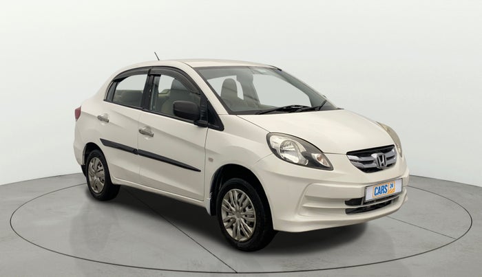 2014 Honda Amaze 1.2L I-VTEC E, Petrol, Manual, 82,320 km, Right Front Diagonal