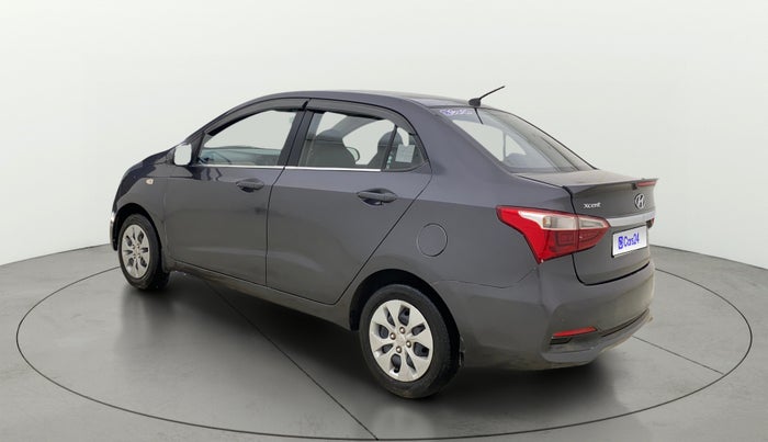 2019 Hyundai Xcent S 1.2, Petrol, Manual, 72,577 km, Left Back Diagonal