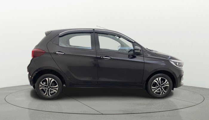2022 Tata Tiago XZ PLUS CNG, CNG, Manual, 22,408 km, Right Side View