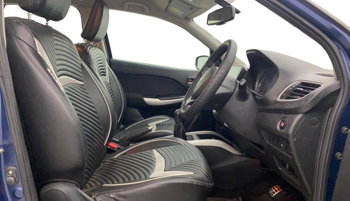 2018 Maruti Baleno ZETA PETROL 1.2, Petrol, Manual, 43,783 km, Right Side Front Door Cabin