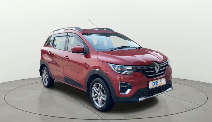 2020 Renault TRIBER RXZ, Petrol, Manual, 39,230 km, Right Front Diagonal
