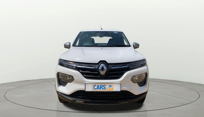 2020 Renault Kwid RXT 1.0 (O), Petrol, Manual, 20,367 km, Front