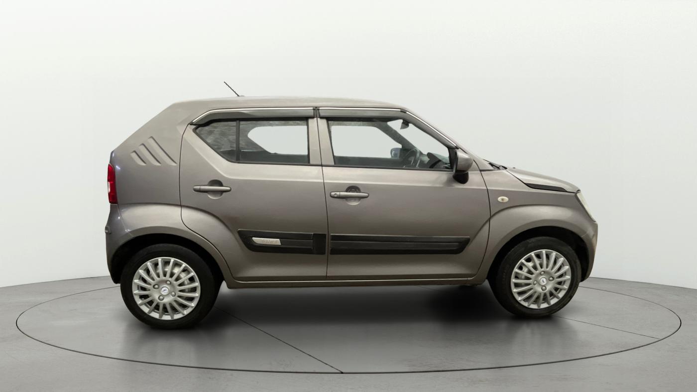 2022 Maruti IGNIS SIGMA 1.2, Petrol, Manual, 53,471 km, Right Side View