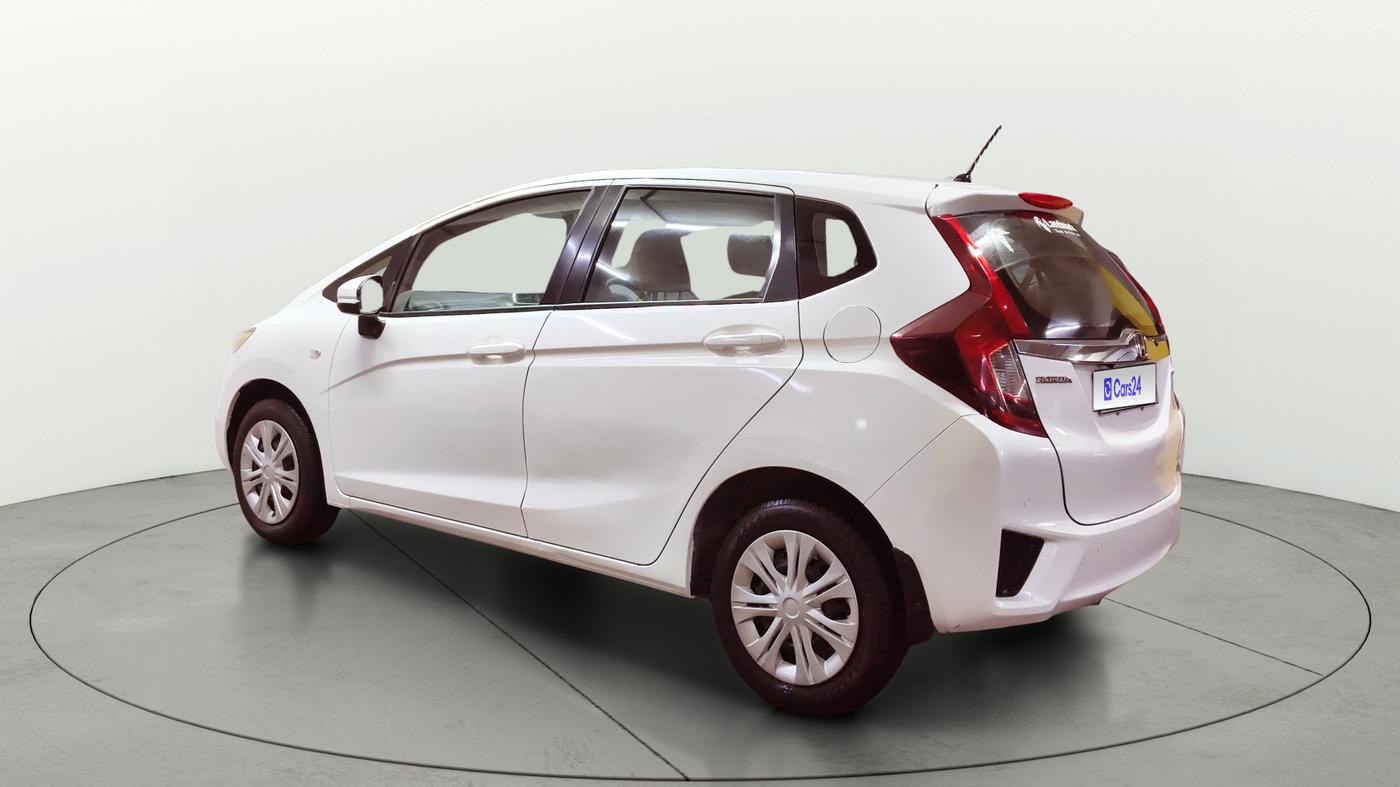 2016 Honda Jazz 1.2L I-VTEC SV, Petrol, Manual, 62,490 km, Left Back Diagonal