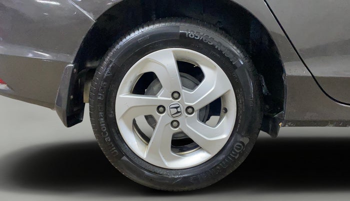 2014 Honda City 1.5L I-VTEC VX CVT, Petrol, Automatic, 90,303 km, Right Rear Wheel