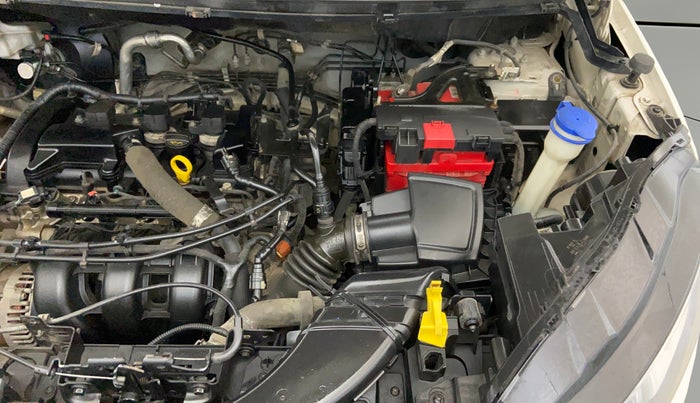 2018 Ford Ecosport AMBIENTE 1.5L PETROL, Petrol, Manual, 87,111 km, Engine View - Left