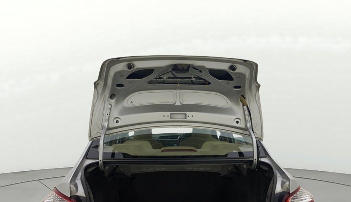 2017 Honda Amaze 1.2L I-VTEC S, Petrol, Manual, 71,669 km, Boot Door Open