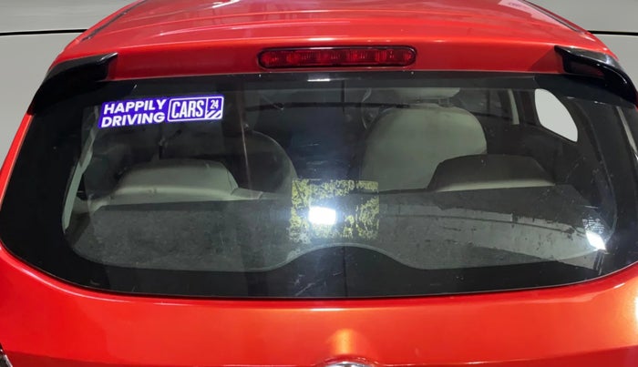 2020 Tata Tiago XE PETROL, Petrol, Manual, 50,986 km, Rear Windshield