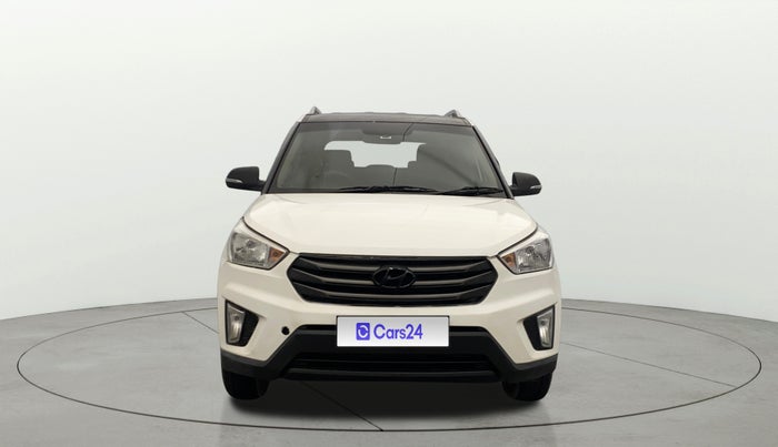 2016 Hyundai Creta S 1.4 DIESEL, Diesel, Manual, 1,12,630 km, Front