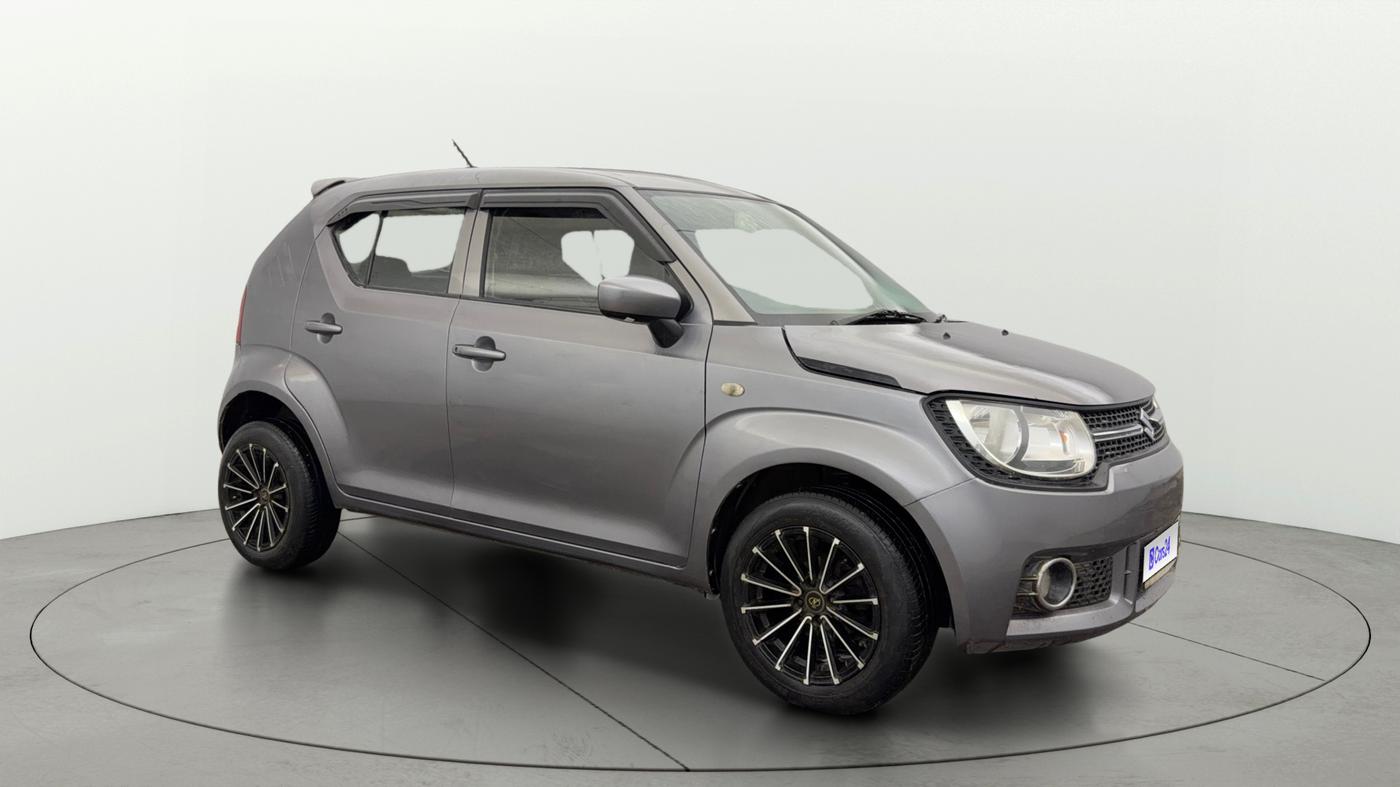 2019 Maruti IGNIS SIGMA 1.2, CNG, Manual, 71,121 km, SRP