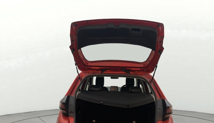 2021 Tata ALTROZ XZ PETROL, Petrol, Manual, 71,615 km, Boot Door Open